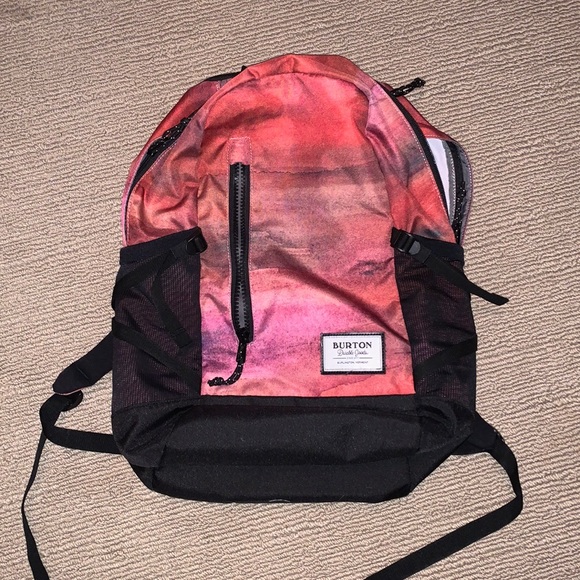 Burton Handbags - brand new burton backpack